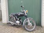 Yamaha FS1 (Fizzy) zwart, Fietsen en Brommers, Brommers | Oldtimers, Ophalen, Maximaal 45 km/u, Yamaha, 50 cc