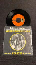 Het Sneeuwbaltrio - Adé M’n Kleine Paloma 7” vinyl, Cd's en Dvd's, Nederlandstalig, Gebruikt, Ophalen of Verzenden, 7 inch