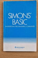 Simon"s Basic Commodore 64, Computers en Software, Ophalen of Verzenden, Commodore C64