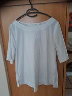 Witte top blouse van Xacus maat 42., Verzenden, Wit, Maat 42/44 (L), Zo goed als nieuw