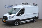 Ford Transit 290 2.0-105pk TDCI L2H2 Ambiente Compleet inger, Auto's, Voorwielaandrijving, Gebruikt, Euro 6, 4 cilinders