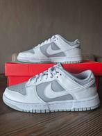 Nike Dunk Low Retro White Grey - Nieuw!, Verzenden, Wit, Nike, Nieuw
