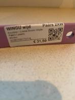 Wintec kopijzer 2xw lila, Ophalen of Verzenden, Zo goed als nieuw