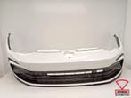 VW Golf 8 R-Line Voorbumper Bumper 6xPDC Origineel! Nette St