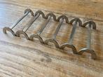 6 Vintage Sola GZ Art Deco messenleggers, Antiek en Kunst, Antiek | Bestek, Ophalen of Verzenden