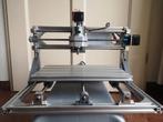 CNC 3018 freesmachine, Doe-het-zelf en Verbouw, Ophalen of Verzenden, Zo goed als nieuw, Elektrisch, Overige soorten
