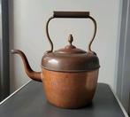 Mooie antieke koperen ketel, Antiek en Kunst, Ophalen of Verzenden