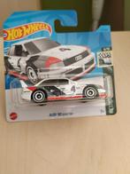 Hotwheels Audi '90 quattro, Hobby en Vrije tijd, Modelauto's | Overige schalen, Ophalen of Verzenden, Nieuw, Auto