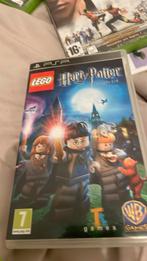 Lego Harry Potter jaren 1-4, Avontuur en Actie, 2 spelers, Ophalen of Verzenden, Zo goed als nieuw