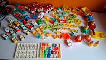 Vintage Fisher Price  beschikbaar voor biedingen
