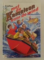 Roos, H. de - Met de Kameleon voor de wind, Boeken, Verzenden, Gelezen, Fictie