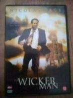 The Wicker Man - Nicolas Cage (DVD), Maffia en Misdaad, Ophalen of Verzenden, Zo goed als nieuw, Vanaf 16 jaar