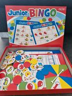 Junior Bingo - Zo goed als nieuw!, Een of twee spelers, Ophalen of Verzenden, Zo goed als nieuw, Tactic