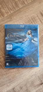 cinderella disney blu Ray nieuw, Cd's en Dvd's, Blu-ray, Ophalen of Verzenden, Nieuw in verpakking, Overige genres