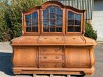 Grote antieke buffetkast / jachtkast van hout., Antiek en Kunst, Ophalen