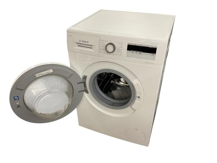 Bosch WAN28005NL voorlader energielabel D # 9815, Witgoed en Apparatuur, Wasmachines, Gebruikt, Voorlader, 6 tot 8 kg, 85 tot 90 cm