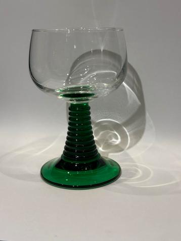 Borrel glaasjes - Luminarc Römer Glazen - 12 stuks beschikbaar voor biedingen