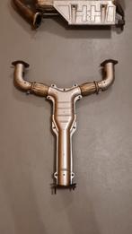 Nissan 350Z Origineel Y-stuk Uitlaat, Ophalen, Gebruikt, Nissan