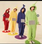 5 Teletubbie jumpsuits / Onesie, Teletubbies, Ophalen of Verzenden, Zo goed als nieuw, Maat 36 (S)