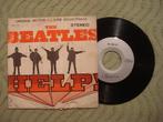 The Beatles 7" Vinyl EP: ‘Help!’ (Thailand) Ticket to ride, Cd's en Dvd's, Vinyl Singles, Gebruikt, 7 inch, Ophalen of Verzenden