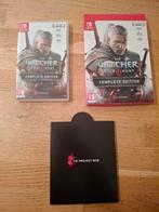 The Witcher 3: Wild Hunt - Complete Edition - Switch, Spelcomputers en Games, Games | Nintendo Switch, Vanaf 18 jaar, 1 speler