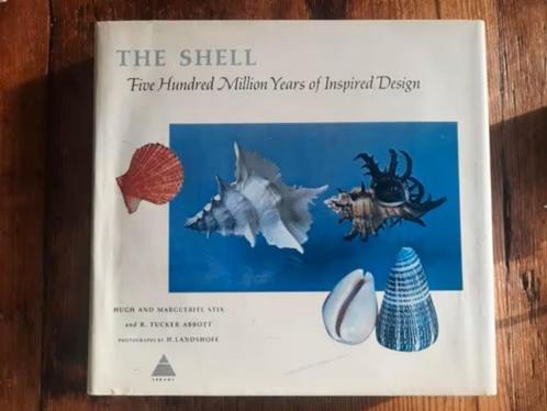 The shell . Hugh & Marguerite Stix, Boeken, Natuur, Gelezen, Ophalen of Verzenden