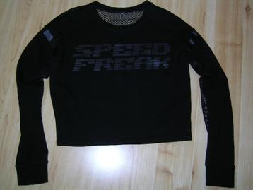 Sweater Coolcat XS zwart beschikbaar voor biedingen