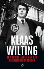 Klaas Wilting - De roerige jaren van een politiewoordvoerder, Overige, Klaas Wilting, Ophalen of Verzenden, Zo goed als nieuw