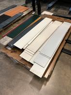trespa restantplaten en stroken, Ophalen, Nieuw, Overige materialen, Minder dan 20 mm