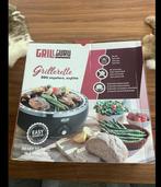 Grill Guru de echte in originele doos in nieuwstaat, Tuin en Terras, Houtskoolbarbecues, Ophalen, Zo goed als nieuw