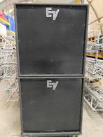 Electro Voice MT4 cabinet, unloaded (zonder speakers), Ophalen, Gebruikt, Overige merken