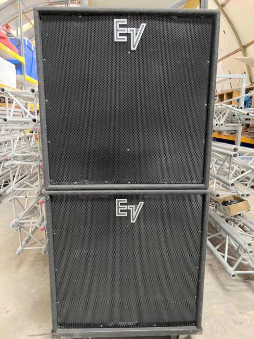 Electro Voice MT4 cabinet, unloaded (zonder speakers), Audio, Tv en Foto, Luidsprekers, Gebruikt, Overige merken, Ophalen