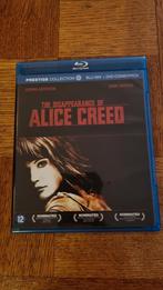 The Disappearance of Alice Creed - Blu-ray, Ophalen of Verzenden