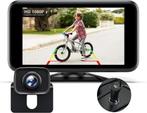 Draadloze achteruitrijcamera voor vrachtwagen: 4,8 "HD 1080P, Ophalen of Verzenden, Nieuw