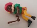 Sinterklaas,  zeer oud pietje, plastic, Ophalen of Verzenden, Zo goed als nieuw