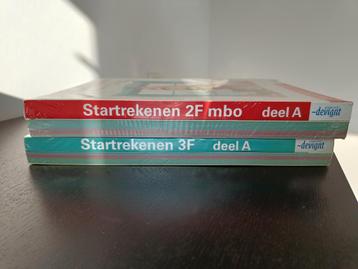 Startrekenen 2F MBO & 3F beschikbaar voor biedingen