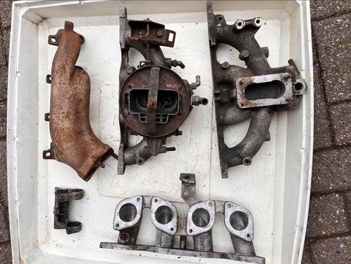 Ford Escort mk2 RS2000 spruitstukken ohc/pinto/kent, Auto-onderdelen, Motor en Toebehoren, Ford, Ophalen of Verzenden