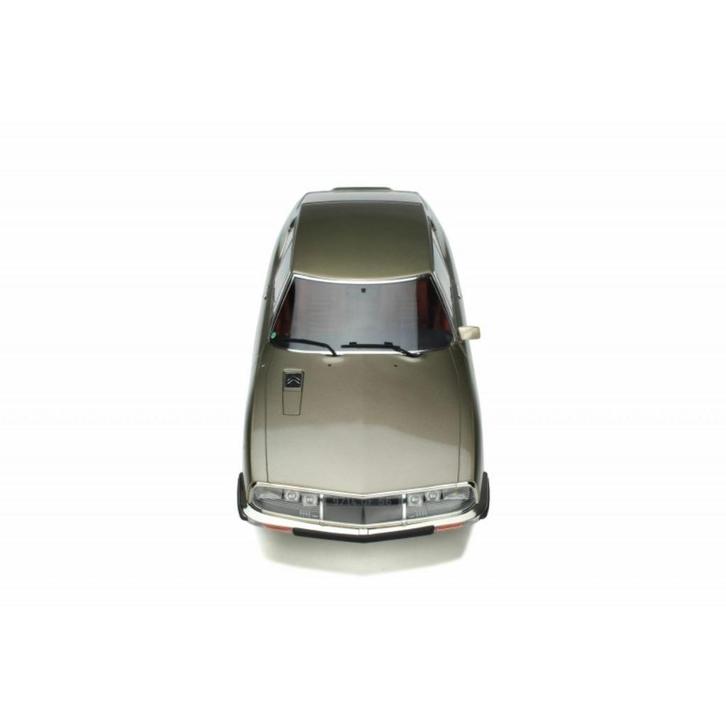 Citroën SM Otto mobile sable metalise 1974  1:12, Hobby en Vrije tijd, Modelauto's | 1:5 tot 1:12, Nieuw, Auto, 1:9 t/m 1:12, Ophalen of Verzenden