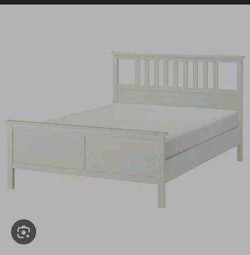 Ikea Bedframe met lattenbodem 160x200 - afbeelding 3