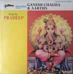 L.P. (1981) Pradeep - Ganesh Chalisa & Aarties (India), Cd's en Dvd's, Vinyl | Wereldmuziek, Aziatisch, Gebruikt, Ophalen of Verzenden