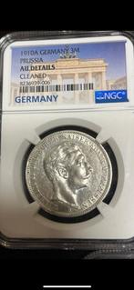 💎💎3 x 3 mark zilver ngc certificaat mooie munten 💎💎, Postzegels en Munten, Ophalen of Verzenden, Duitsland, Zilver