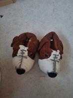 Mooie honden sloffen maat 36 kinder pantoffels, Jongen of Meisje, Overige typen, Ophalen of Verzenden, Zo goed als nieuw