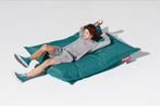 Fatboy zitzak turquoise - perfect voor Rock n Roll chair!, Ophalen, Zo goed als nieuw