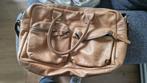 Cowboys bag - Echt leer, Sieraden, Tassen en Uiterlijk, Tassen | Damestassen, Verzenden, Zo goed als nieuw, Bruin