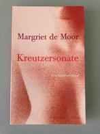 Liefdesroman van Margriet de Moor - Kreutzersonate, Ophalen of Verzenden, Zo goed als nieuw, Nederland, Margriet de Moor