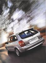 MAZDA 323,  2001, Ophalen of Verzenden, Zo goed als nieuw, Mazda