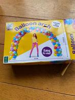 Ballonnen boog, Hobby en Vrije tijd, Feestartikelen, Ophalen of Verzenden, Zo goed als nieuw, Versiering, Verjaardag