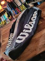 Wilson Pro Staff Tennistas, Ophalen of Verzenden, Zo goed als nieuw, Tas, Wilson