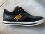 Versace Schoenen Sneaker 42, Ophalen of Verzenden, Zo goed als nieuw, Zwart