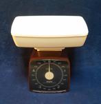 Vintage Krups keukenweegschaal, Ophalen of Verzenden, Zo goed als nieuw